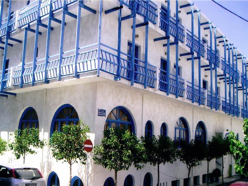 Hotel Byzantion Hersonissos (Crete)
